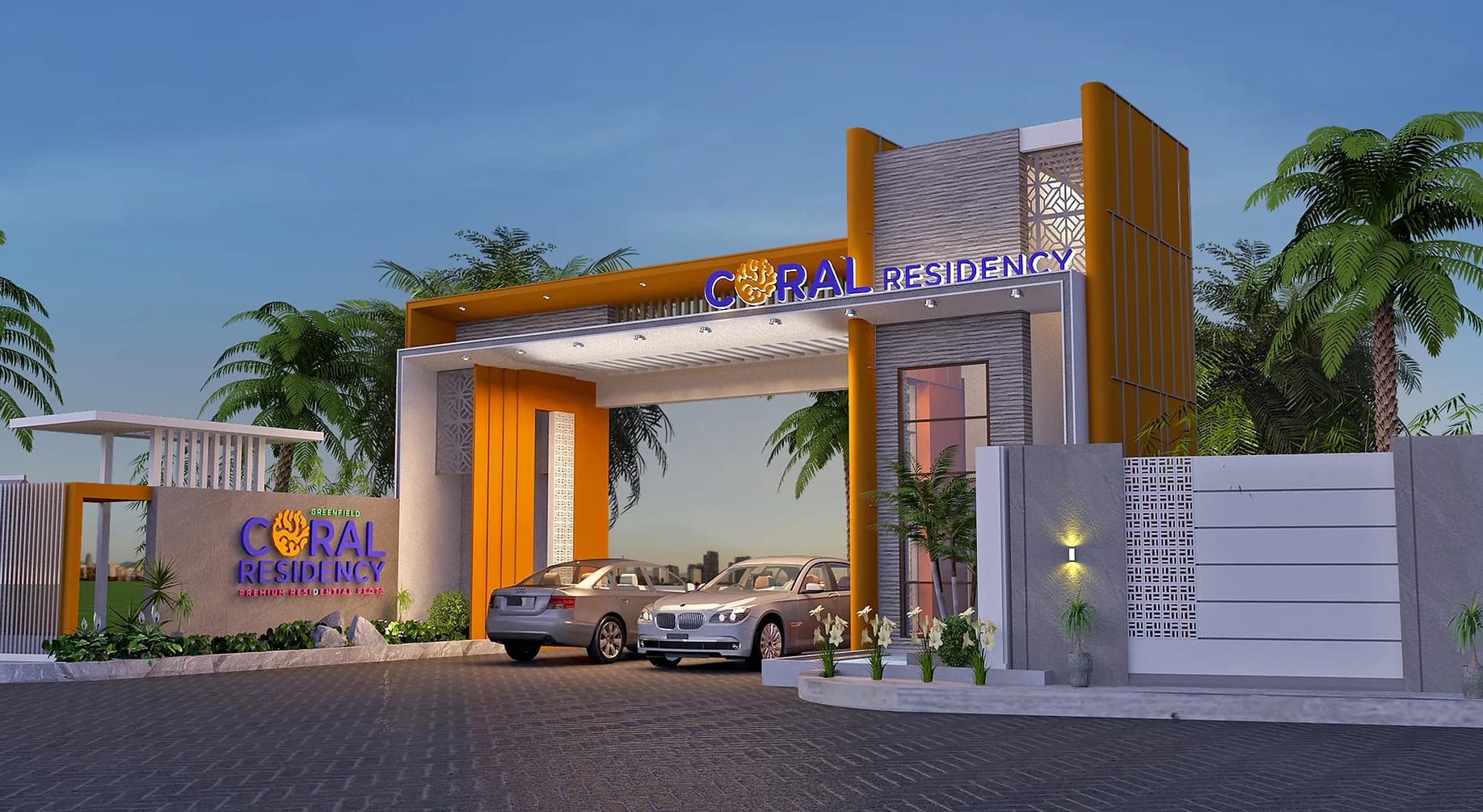 Coral Residency